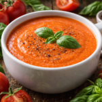 Creamy Tomato Soup Recipe