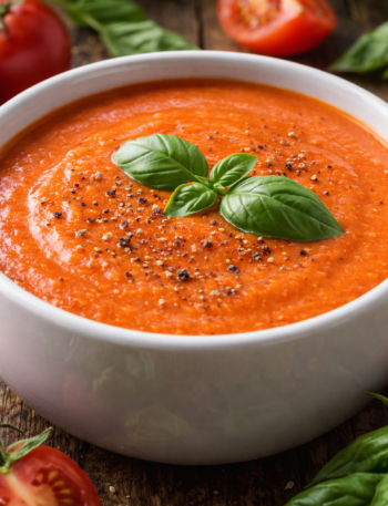 Creamy Tomato Soup Recipe