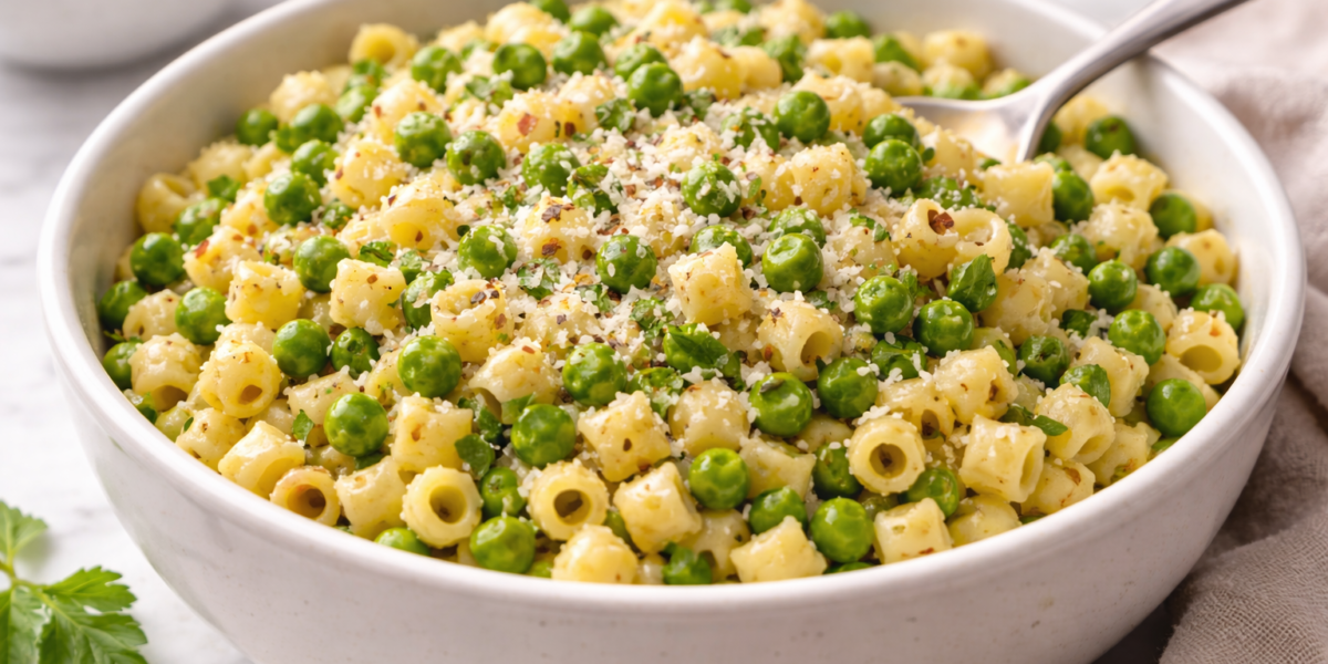 Ditalini Pasta Recipe