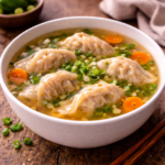 Dumpling Soup Recipe