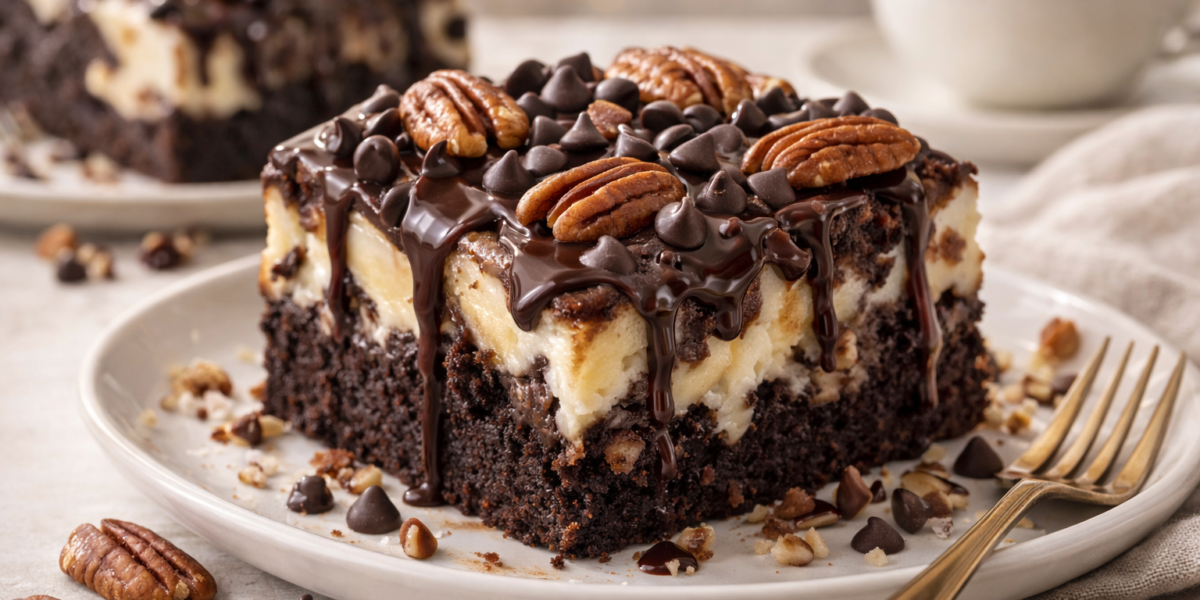 Earthquake Cake Recipe