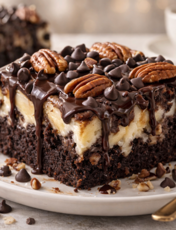 Earthquake Cake Recipe