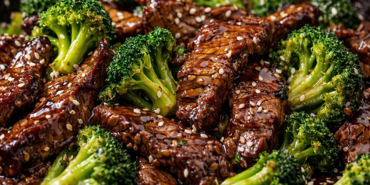 Easy Beef and Broccoli Recipe