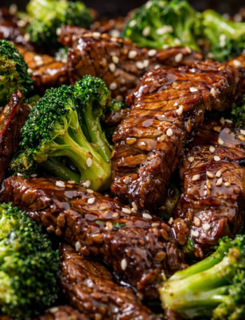 Easy Beef and Broccoli Recipe