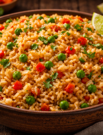 Easy Mexican Rice Recipe