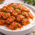 Easy Orange Chicken Recipe