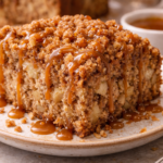Fresh Apple Cake Recipe