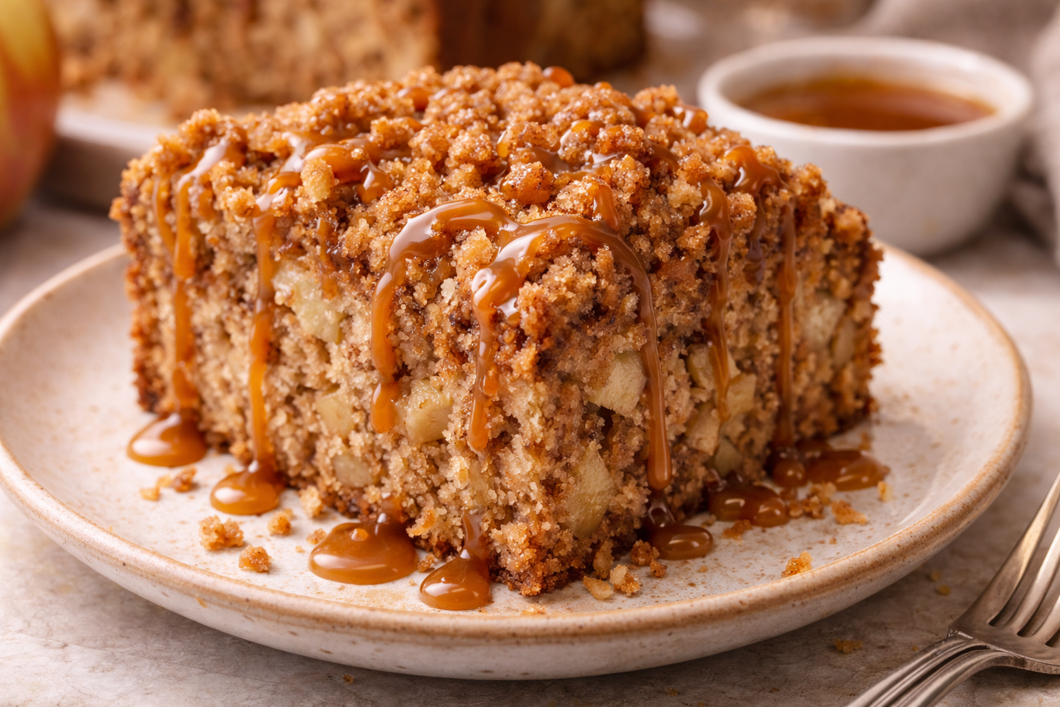 Fresh Apple Cake Recipe