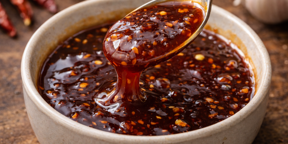 General Tso Sauce Recipe