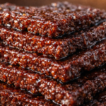 Ground Beef Jerky Recipe