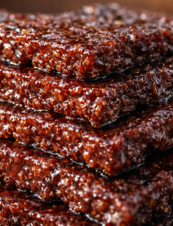 Ground Beef Jerky Recipe