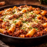 Ground Beef Pasta Recipes
