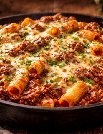 Ground Beef Pasta Recipes