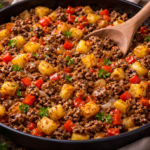 Ground Beef and Potato Recipes