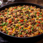 Easy Ground Beef and Rice Recipes
