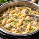 Instant Pot Pasta Recipes