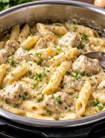 Instant Pot Pasta Recipes