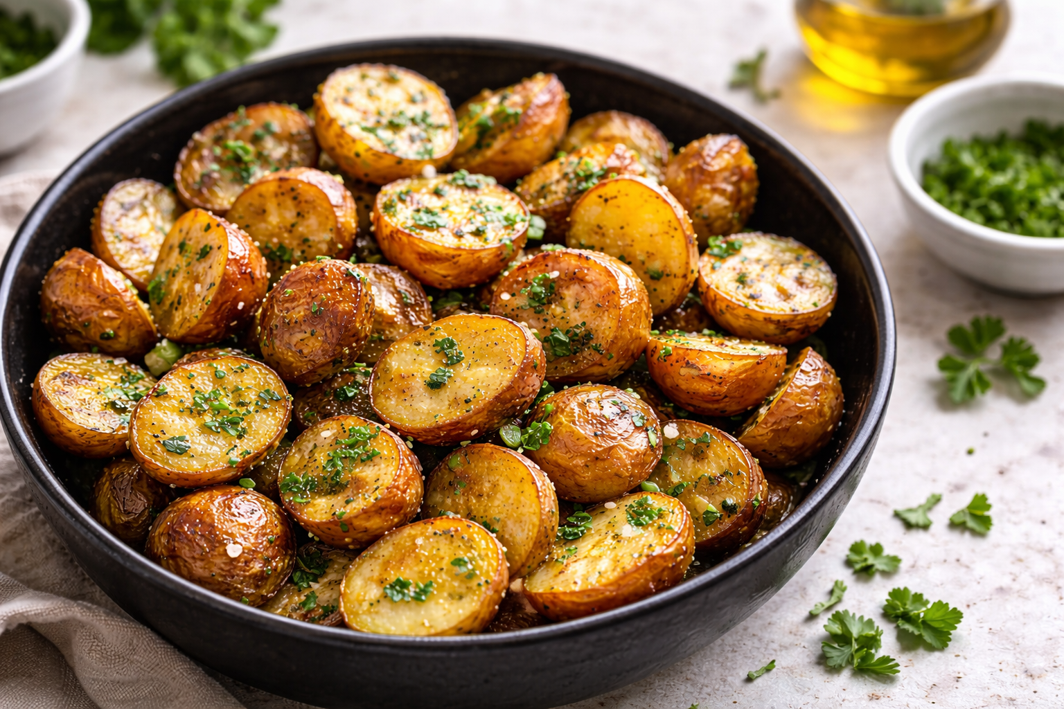 Healthy Potato Recipes