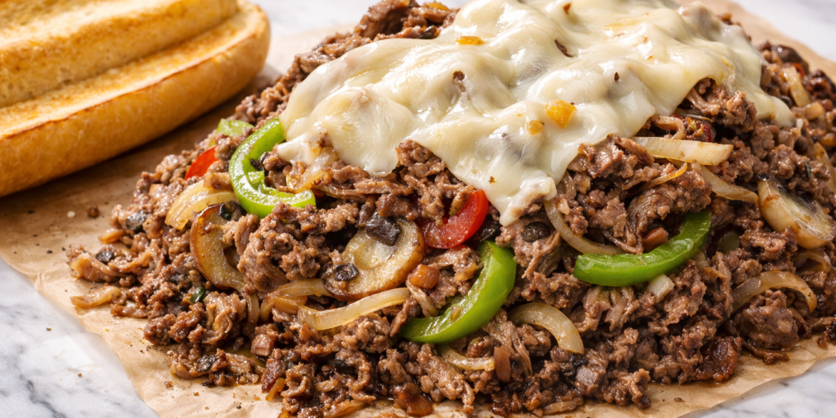 Shaved Beef Steak Recipes