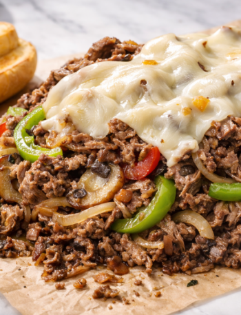 Shaved Beef Steak Recipes