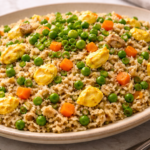 Hibachi Fried Rice Recipe
