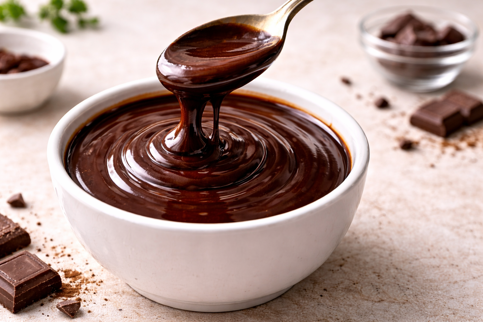 Hot Fudge Sauce Recipe