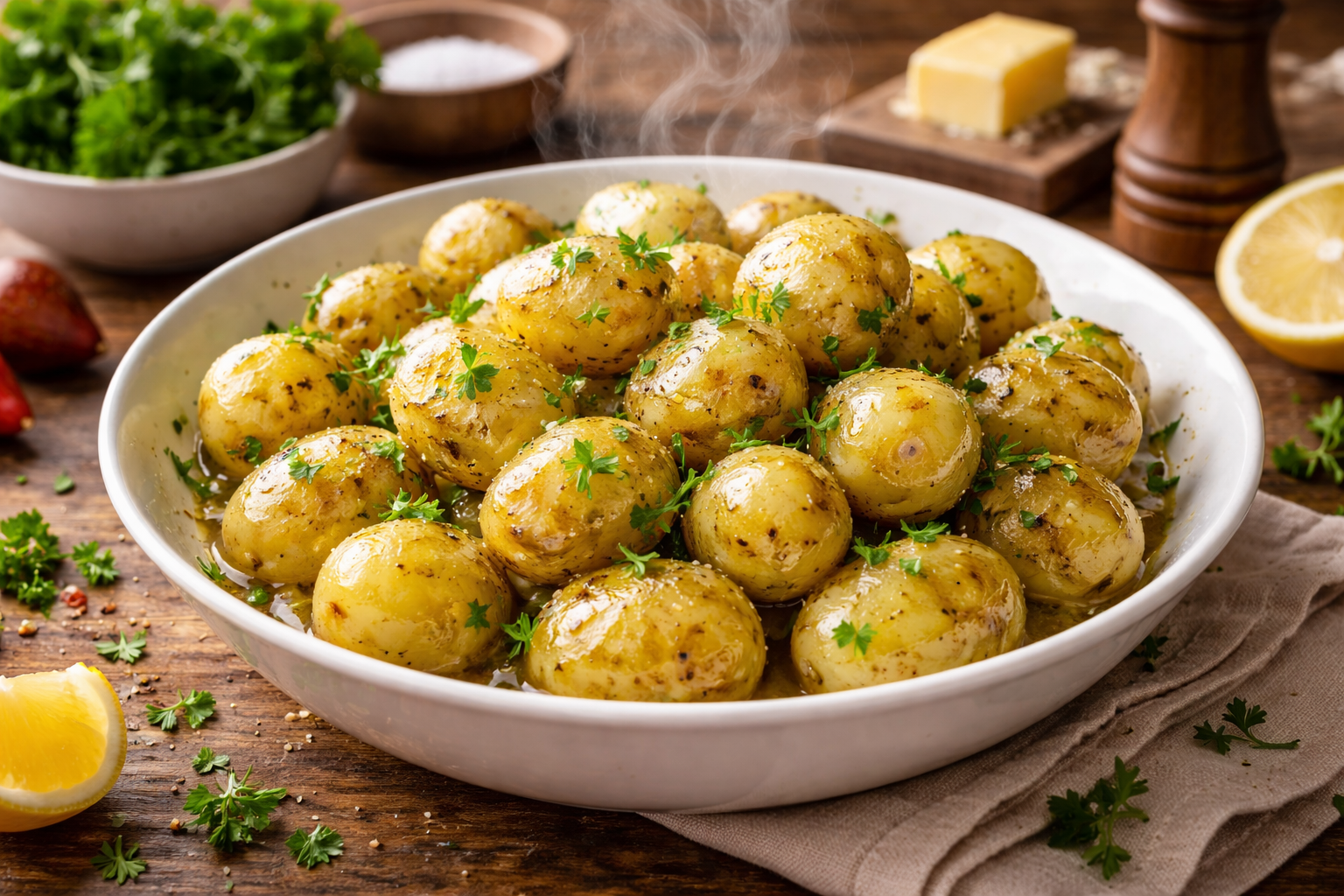 Irish Potatoes Recipe