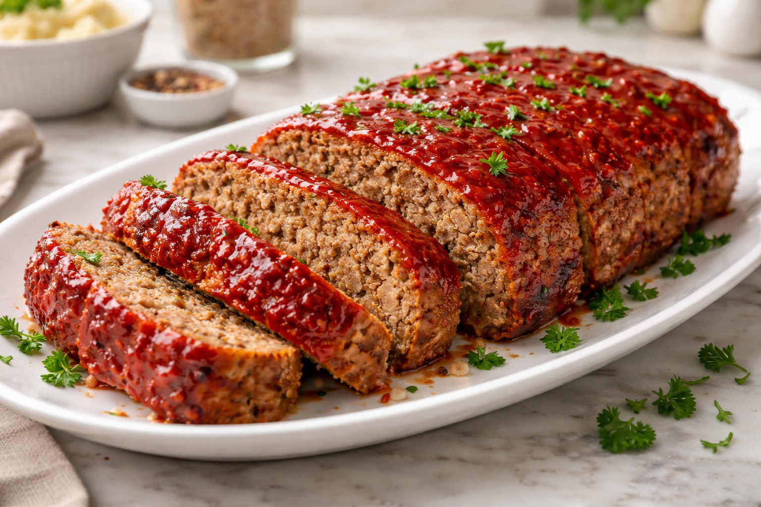 Lipton Onion Soup Meatloaf Recipe