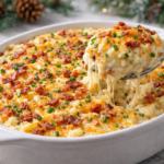 Loaded Mashed Potatoes Recipe