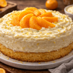 Mandarin Orange Cake Recipe