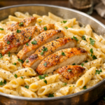 Marry Me Chicken Pasta Recipe
