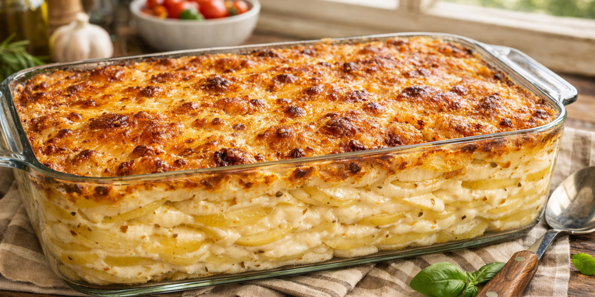 Marry Me Potato Casserole Recipe