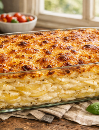 Marry Me Potato Casserole Recipe