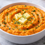 Mashed Sweet Potato Recipe