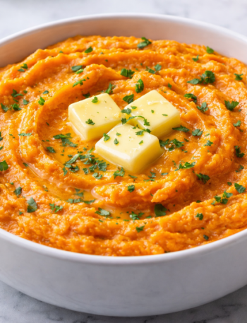 Mashed Sweet Potato Recipe