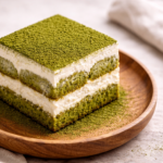 Matcha Cake Recipe