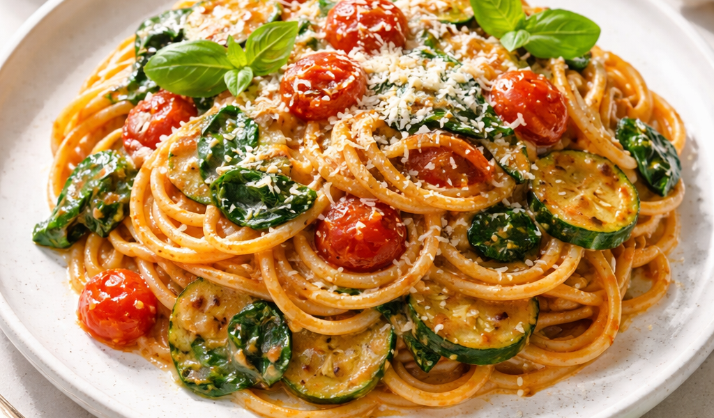 Meghan Markle Pasta Recipe