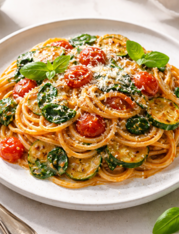 Meghan Markle Pasta Recipe