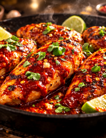 Bearnaise Sauce recipe