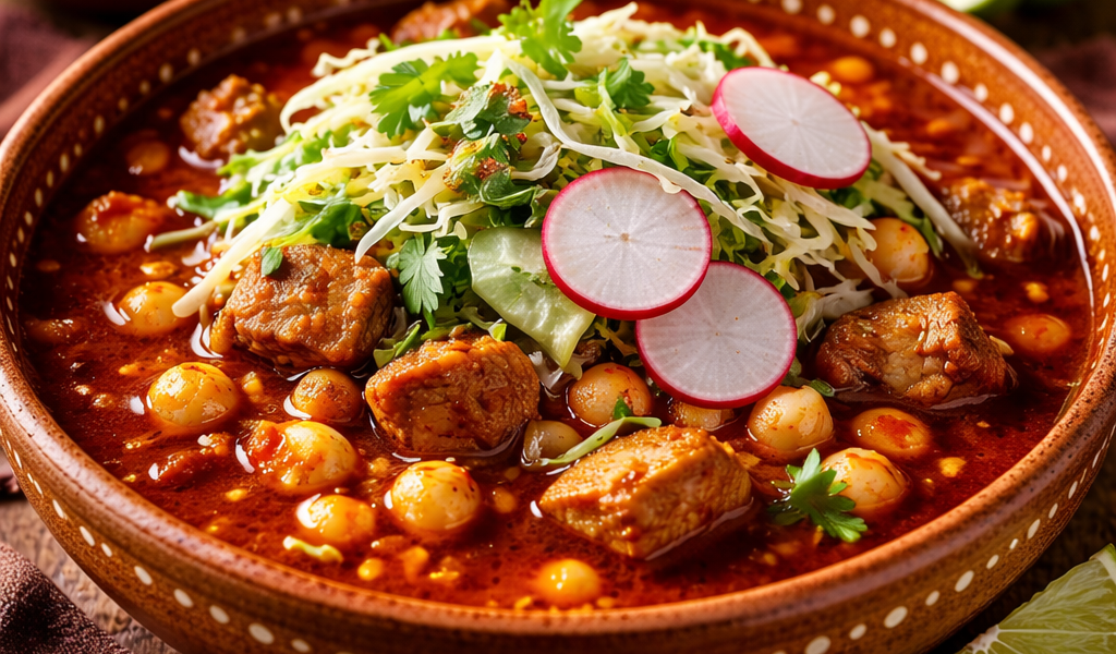 Mexican Soup Recipes