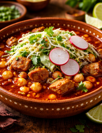 Mexican Soup Recipes