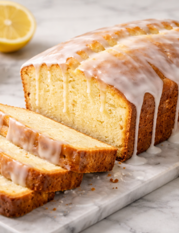 Moist Pound Cake Recipe