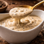 Peppercorn Sauce Recipe