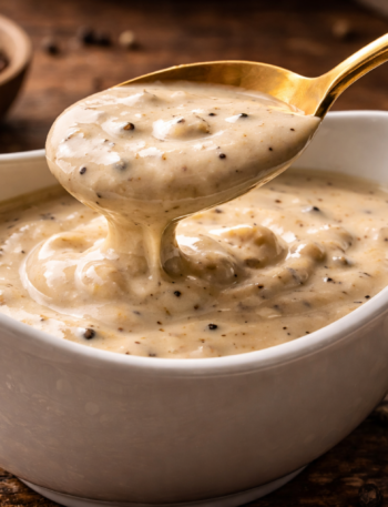 Peppercorn Sauce Recipe