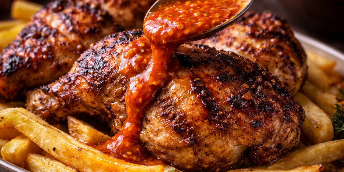 Peri Peri Chicken Recipe