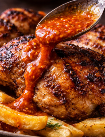 Peri Peri Chicken Recipe