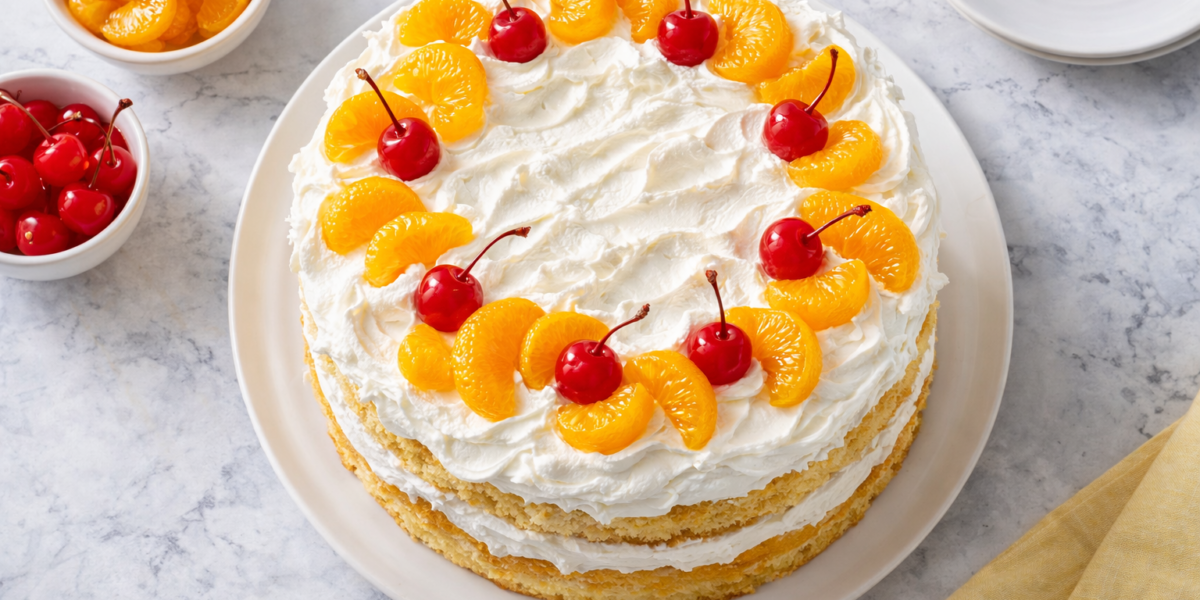 Pig Pickin Cake Recipe