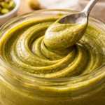 Pistachio Paste Recipe