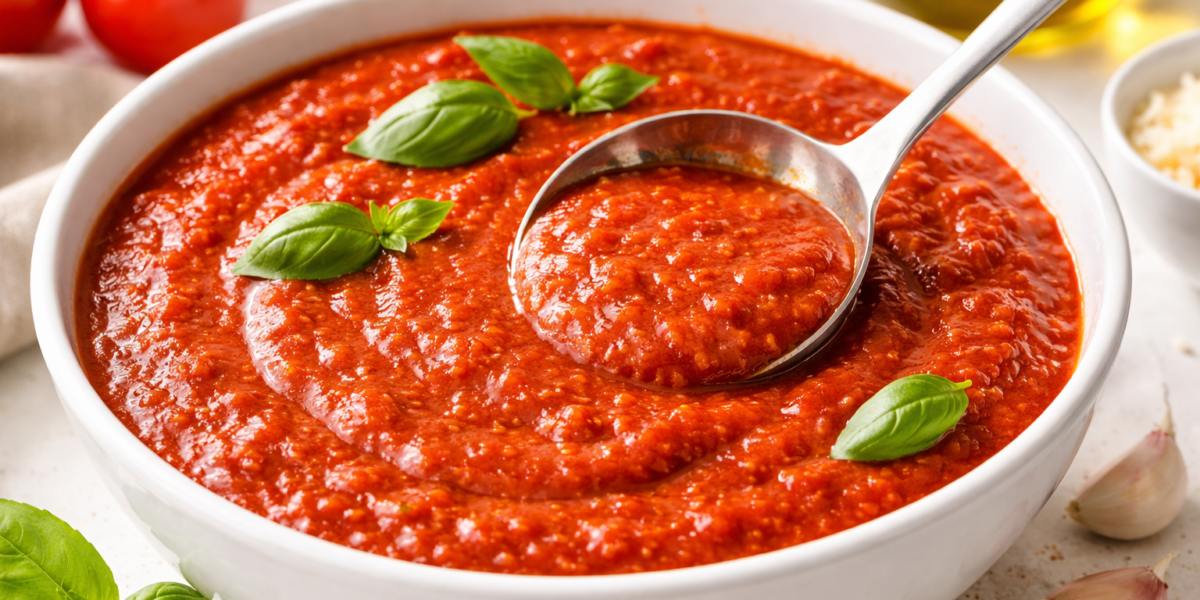 Pomodoro Sauce Recipe