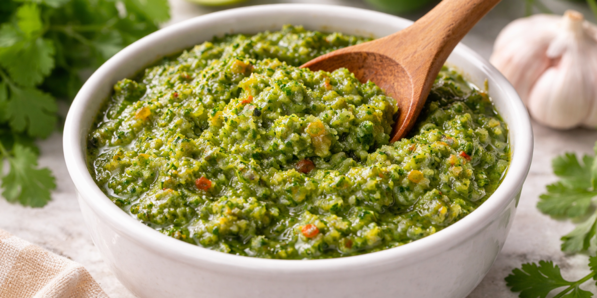 Puerto Rican Sofrito Recipe